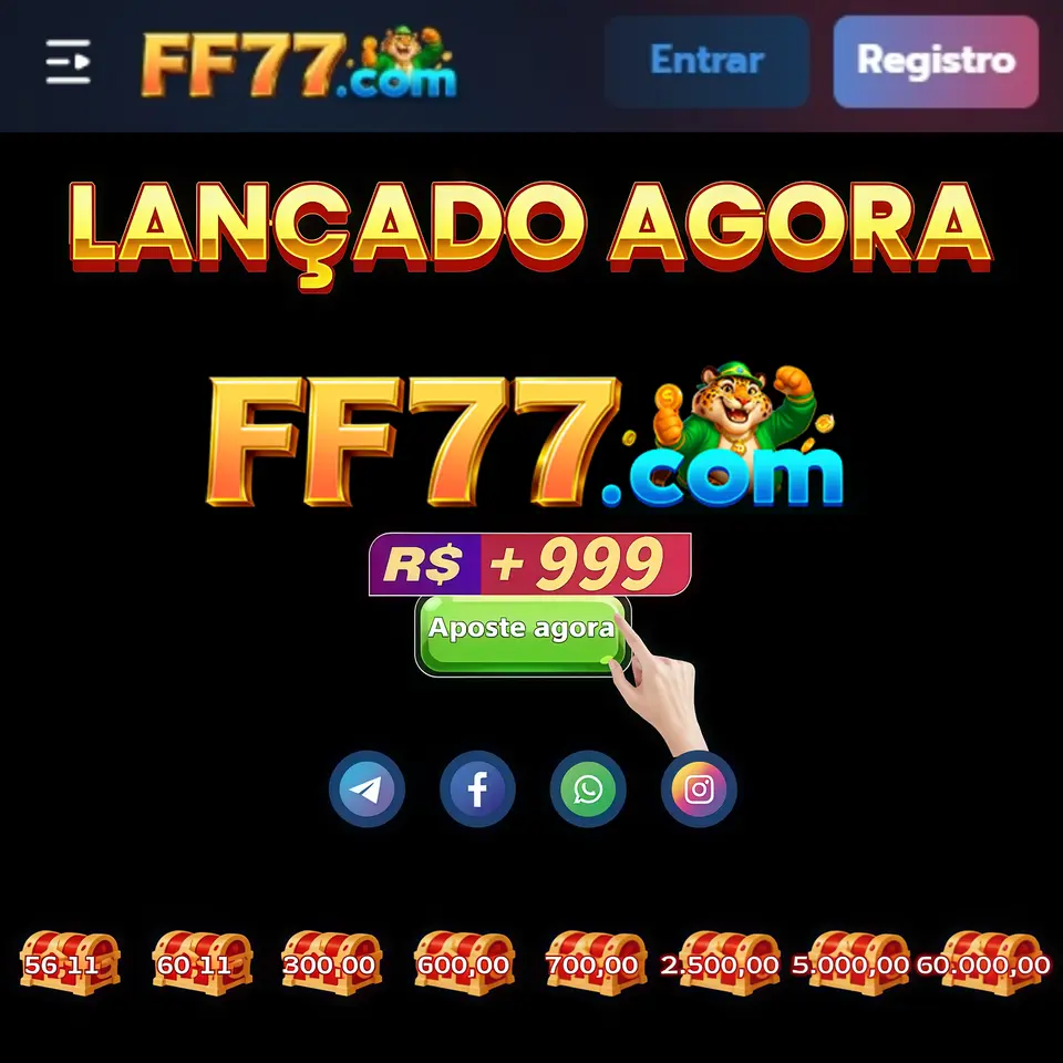 FF77 APK Oficial Baixar Indonesia